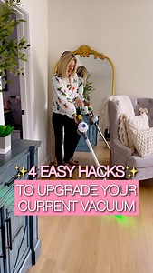 44K views · 148 reactions | How to Moderize the Vacuum You Have 朗 VAC...