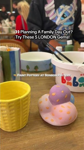 London is FULL of family fun! #Visitlondon #london