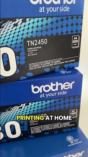 Brother Toner Cartridges Explained | Reliable Printing Made Easy