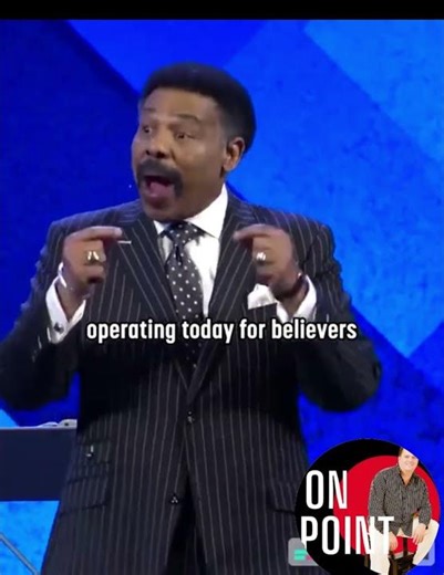 Dr. Tony Evans: The Blood Speaks