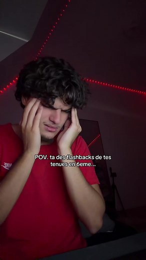 Tenues Killua Tenu — Flashbacks de tes tenues en 6ᵉ