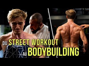 ESSAN NFC X ÉRIC FLAG | ENTRAÎNEMENT DOS DE BODYBUILDER