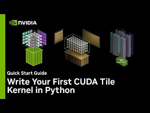 Get Started with cuTile Python