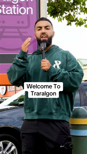 Welcome To Traralgon | Teddy