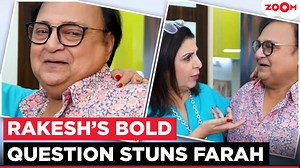 Farah Khan Left Speechless As Rakesh Bedi Asks Tough Question On Not Being Cast In Her Films