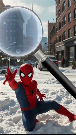 Zooming Into Spider Man’s Nightmare