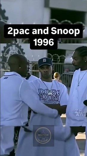 2Pac & Snoop Dogg | 1996 Rare Moments & Performances 🔥✨