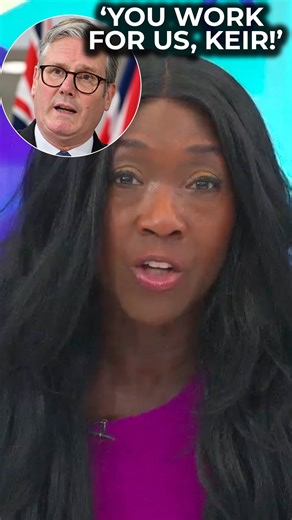 1.5K reactions · 294 comments | ‘Stop treating the electorate like fools and start listening to what we are saying. You are not above us. You are a public servant working for us, not for yourself.’ Nana Akua urges Starmer to fix Britain’s issues — or be remembered as ‘the worst PM this country’s ever had’. #GBnews #KeirStarmer #Britain #NigelFarage #ReformUK | GB News | Facebook