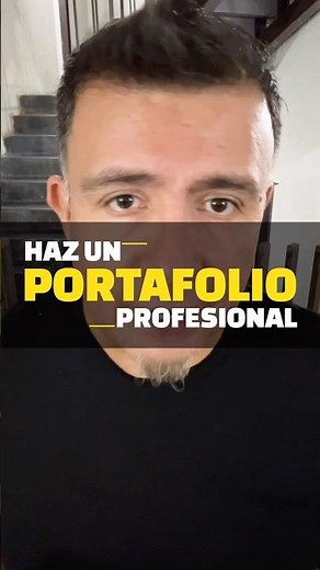¿Como hacer un portafolio de diseño profesional? #yosoybulldozer #diseñadorgrafico
