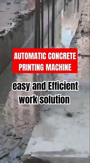 Next Level Road Building! Slipform Machine in Action