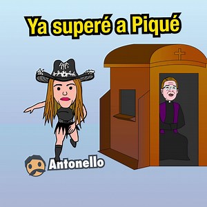 Chaquira - El Boss #shakira | Antonello