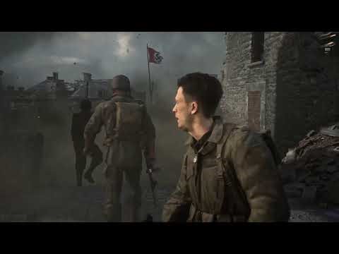 WW2 veteran campaign