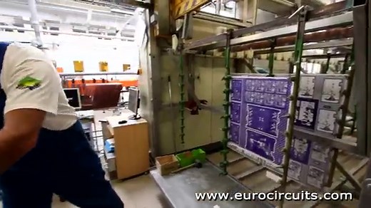 Plating - Eurocircuits