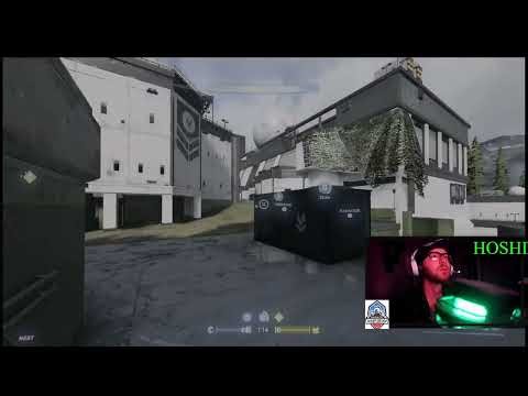 The weirdest Halo XP ever