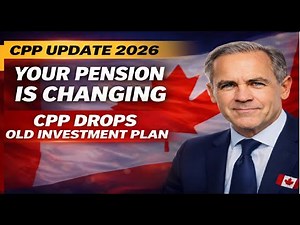 CPP Real Estate Strategy Shift Your Pension Payments Are Still Secure Canada 2025