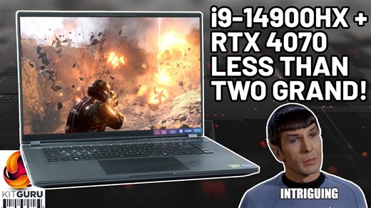 Gigabyte Aorus 16X (2024) - a new AI gaming laptop