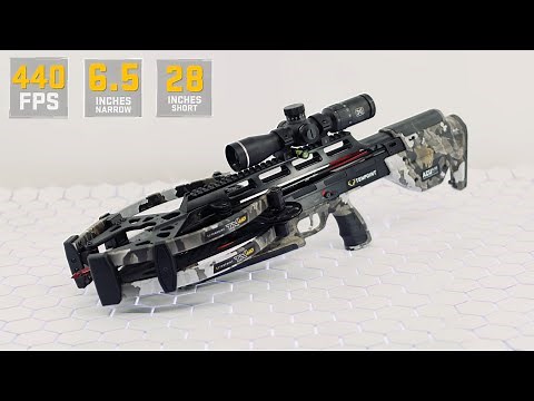 NEW TX 440 TenPoint Crossbow : Most Technologically Advanced Compact Crossbow | TenPoint Crossbows