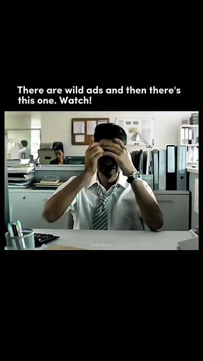 Craz Dotx on Instagram: "The Double A Paper “Face Off” commercial, launched in 2013 by JWT Bangkok, is a standout example of creative advertising that emphasizes the importance of using high-quality paper. The ad features a dramatic face transplant procedure, where a patient undergoes surgery to replace their face with that of a younger individual. This surreal scenario underscores the message that just as one wouldn't compromise on something as personal as their face, they shouldn't settle for 