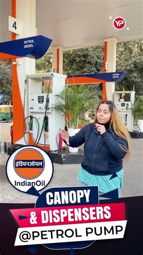 IOCL JE Interview 🔥 Canopy & Dispenser Colour Code @Petrol pump Explained