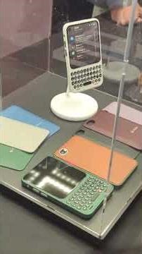 Eric's Favorite Item From Showstoppers @ CES 2026 #SHORTS