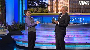 What a night for Ash! 🤩 We love the new ride. 🚘 😊 | Wheel of Fortune