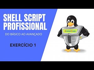 Shell Script profissional Mod.2 #4 - Exercício 1: Calcular idade de usuário
