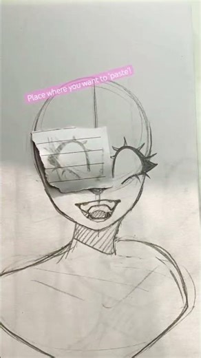 copy and paste eye tutorial 🎀🎀.