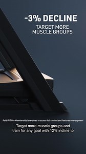 Personalized workouts that adapt to you. That’s what NordicTrack iFIT deliver. The NEW Commercial Treadmill Series is designed to help runners improve endurance and hit new PRs. The Commercial 2450 is our fastest, hitting 14MPH. | NordicTrack