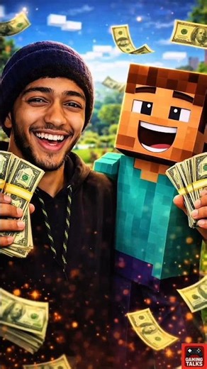 “Minecraft Is a Money Machine 😳💸”