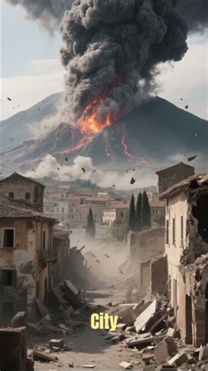 What REALLY Happened in POMPEII?