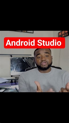 Android Studio #shorts #cortes #programación #androidstudio