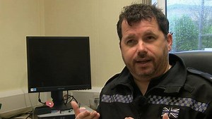 2.1K views · 37 reactions | A Dorset Police officer who was seriously hurt after a drunk driver pushed him to the ground says there should be longer sentences for people who assault members of all the emergency services. | BBC Dorset | Facebook