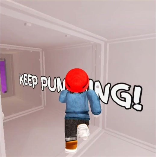 Rumi & Jinu Prison Run!.(Obby) Roblox #roblox