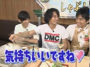 加藤ローサ＆松山ケンイチ 2008 ②