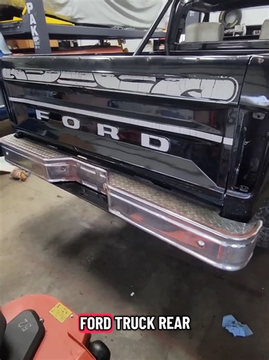 Ford's 1970s Bumpers Explained: A Look Back