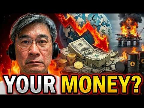 What Will Happen to Your Money If the Petrodollar Fails Prof. Jiang Xueqin