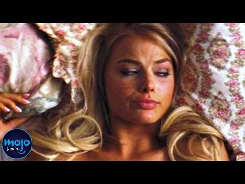 何度も見返される映画のヌードシーントップ10