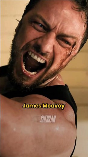 James McAvoy is HUGE for Speak No Evil