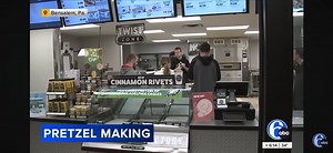 10K views · 14 reactions | Philly Pretzel Factory on Reels | Facebook