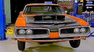 Watch Hot Rod Garage Season 1 Episode 7 - Bolt-On Overdrive for the Hemi-Powered Super Bee!