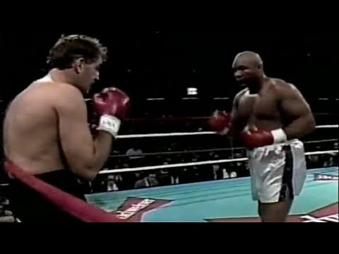 WOW!! KNOCKOUT OF THE YEAR - George Foreman vs Gerry Cooney, Full HD Highlights