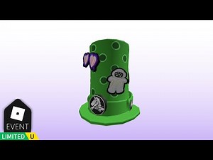 FREE LIMITED UGC: How to get the High Hattitude in Crocs Quest