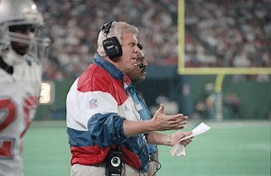 Why Giants legend Bill Parcells deserves to be a Patriots Hall of Fame inductee