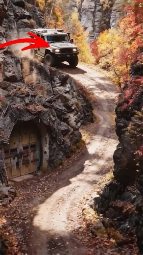 "Hidden Bunker Escape Gone Perfect 😱