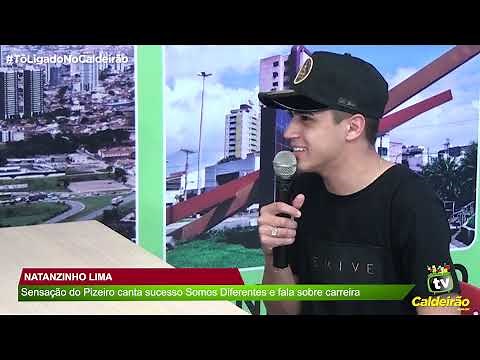 NATANZINHO LIMA | Conheça um pouco da história do cantor