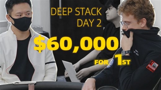 第 66 集Vlog-还差3人就进FT了，教练河底有手0EV的牌我们抓不抓