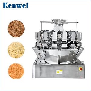 [Hot Item] 16 Head High Speed Combination Weigher for Weiging Coffee Bean