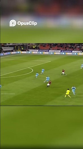 Kaká's Dribbling Magic Impressive Play + Offside Drama!