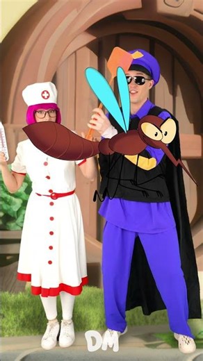 Dominoki VS Mosquitos