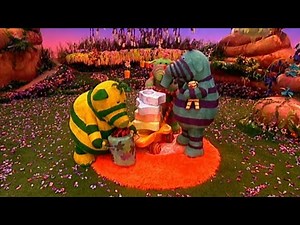 Fimbles - ROUND MAT - Full Episode - Made For Kids